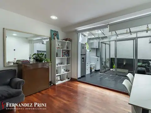 Departamento en Venta en Recoleta, USD 90.000