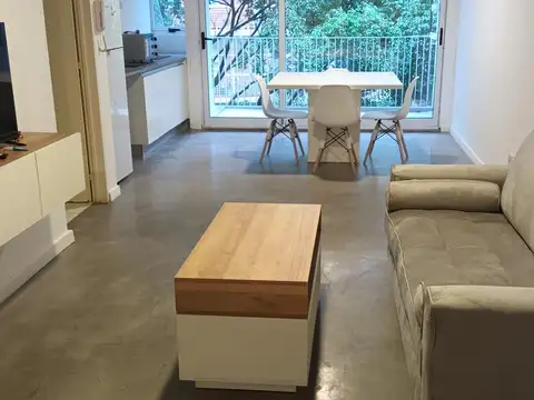 Departamento en Alquiler Temporal en Villa Crespo, USD 550