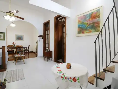 Depto Tipo Casa 4 ambientes con 1 baño