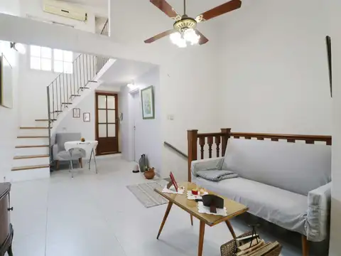 Depto Tipo Casa en Venta en Paternal, USD 200.000