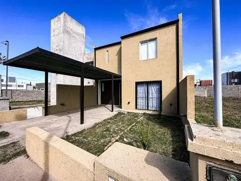 VENTA DE DUPLEX 3 DORMITORIOS EN SPILIMBERGO NORTE