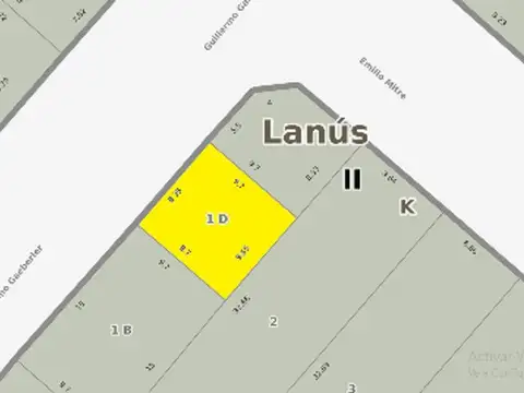 Casa en Venta en Lanus Este, USD 70.000