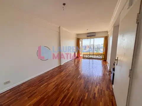 VENTA HERMOSO DEPARTAMENTO 3 AMB. CON BALCON - VILLA PUEYRREDÓN