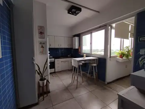 Departamento en Venta con 1 cocheras