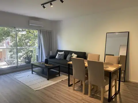 Departamento 2 ambientes en Belgrano!