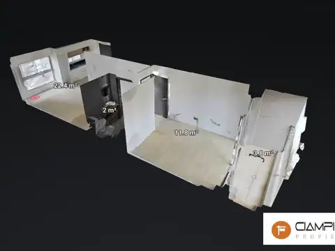 Departamento en Venta A Estrenar