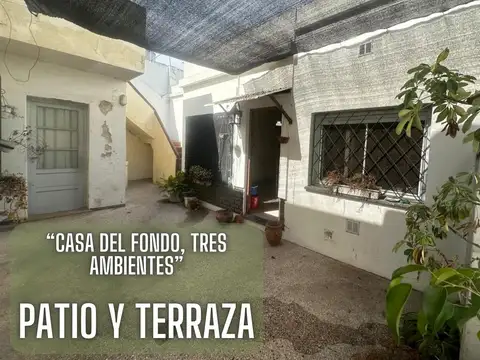 Casa  multifamiliar 6 ambientes en Villa Martelli- Lote propio- Apto a crédito