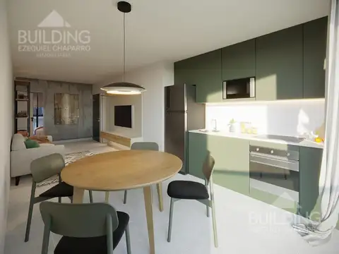 Departamento en Venta de 3 ambientes