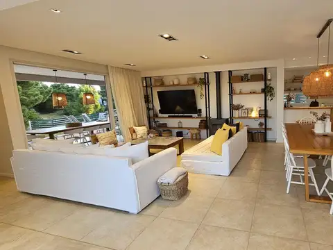 Casa en Alquiler Temporal de 3 dormitorios