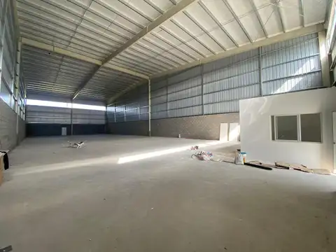 Nave Industrial de 1.000 m2 -  Espacio Nova Canning - ALQUILER