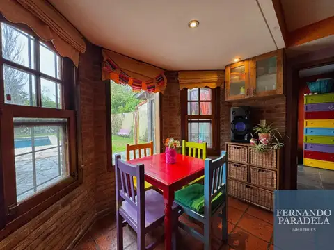 Casa en venta c/ cochera en Ituzaingó Norte