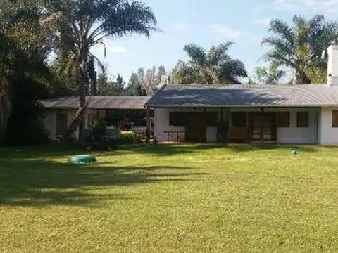 BARRIO LA PLANTACION ,BRANDSEN-CASA DE 3 DORMITORIOS