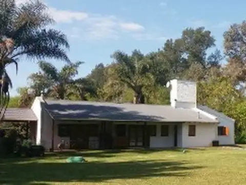 BARRIO LA PLANTACION ,BRANDSEN-CASA DE 3 DORMITORIOS