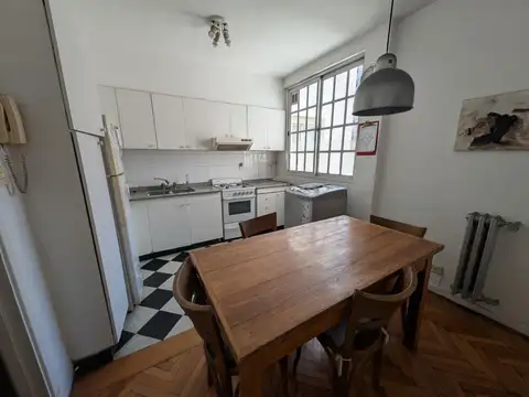 Departamento en Alquiler Temporal de 2 dormitorios