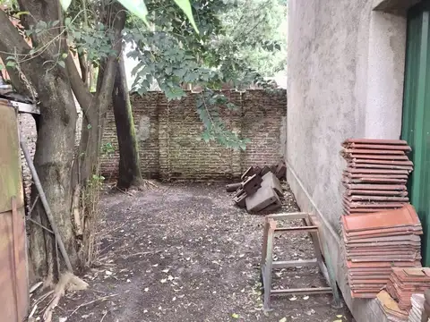 Galpon en Venta 8,66  mts Frente