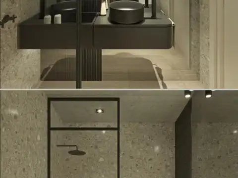 Departamento en Venta con 1 cocheras