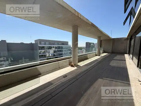 Oficina en Venta o ALQUILER Planta Completa Piso Alto 