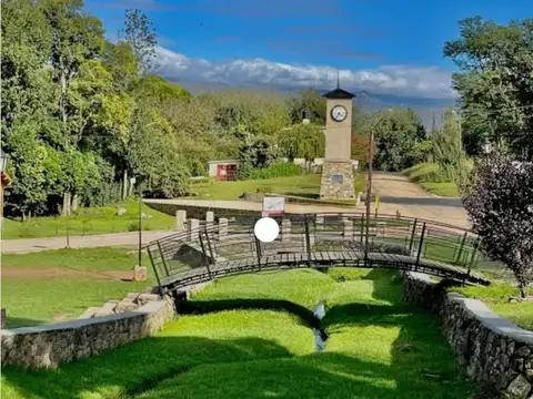 lote 13 manzana 41, estancia de Yacanto, 2 sección 100