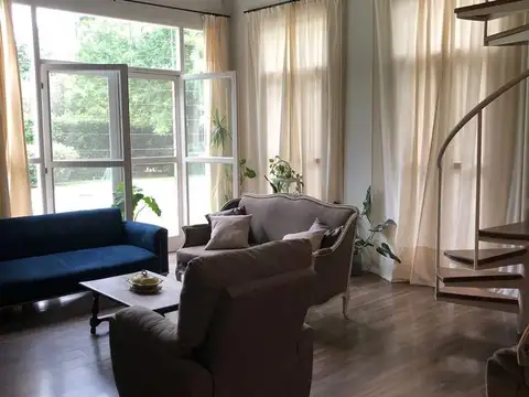 Casa en Parque Natura