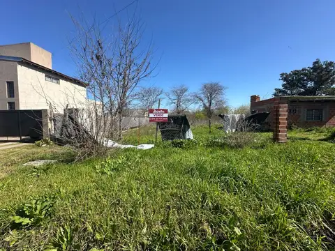 432 m² — lote 12×36 pavimentado con servicios — escritura y mensura — San Carlos