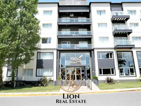 Venta Departamento 2 ambientes 2 piscinas y cochera