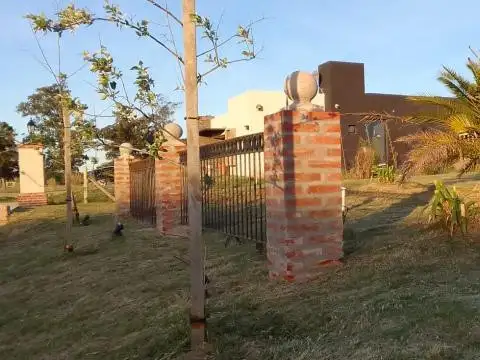 Terreno en Venta 100  mts Fondo