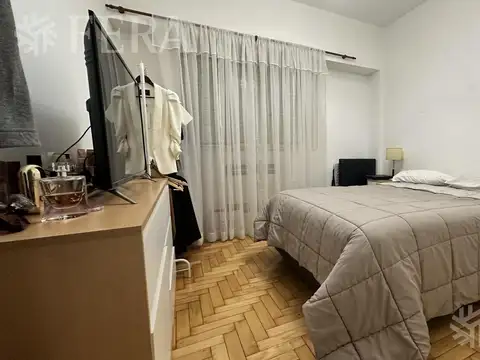 Departamento 4 ambientes con 1 baño