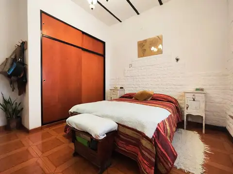 Depto Tipo Casa 8 ambientes con 3 baños
