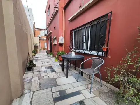 PH 8 Ambientes Venta Caseros Multifamiliar Terraza