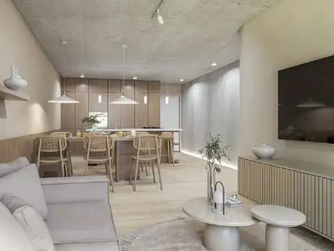 Departamento en Venta de 3 ambientes