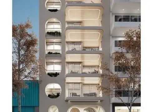 Departamentos ubicados en el centro de Rosario