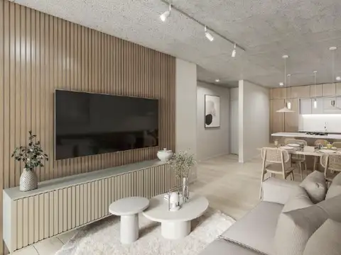 Departamentos ubicados en el centro de Rosario