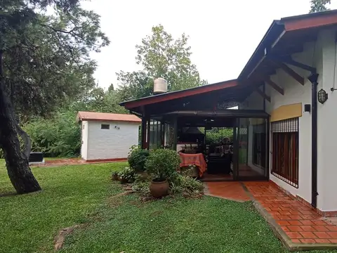 QUINTA - PARQUE JULARO . CAPILLA DEL SEÑOR