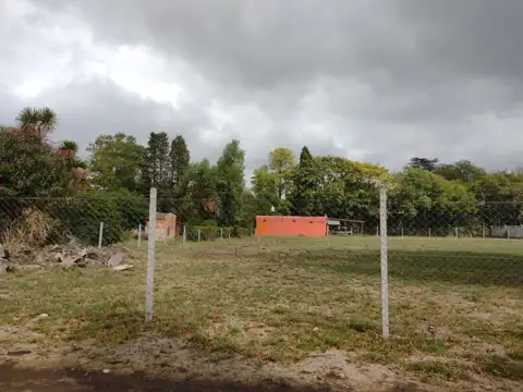 Terreno en Venta 56,02  mts Fondo