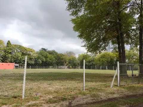 Terreno en Venta 46,26  mts Frente