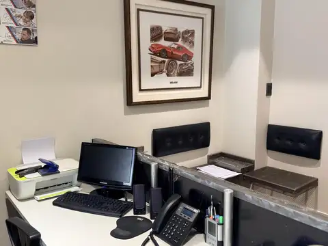 Oficina en Venta en Tribunales, USD 100.000