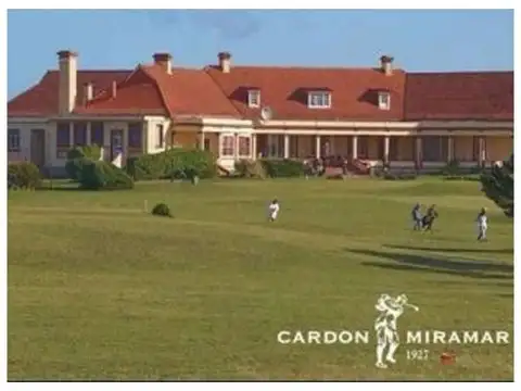 Terreno en Venta en Miramar, USD 25.000