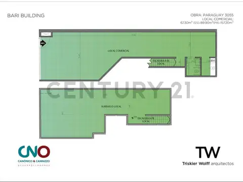 Local en Venta en Recoleta, USD 292.000