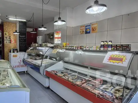 Fondo Comercio en Venta 15 años