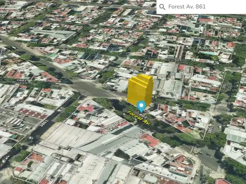 Avenida Forest 800