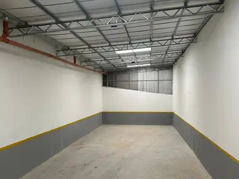 ALQUILER DE GALPON - DEPOSITO EN SAN MARTIN 300 MTS