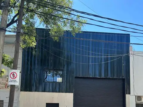 ALQUILER DE GALPON - DEPOSITO EN SAN MARTIN 300 MTS