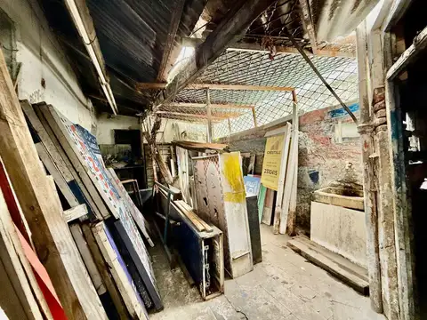 Galpon en Venta 14  mts Fondo