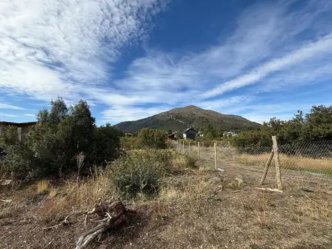 Lote 300 mt en venta - Mirador del Challhuaco