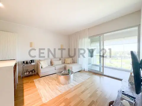 ALQUILER ANUAL AMOBLADO Y EQUIPADO YOO 2 AMBIENTES