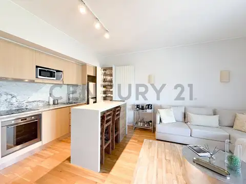 Departamento en Alquiler de 2 ambientes