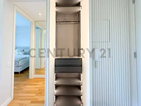 Departamento en Alquiler con 1 cocheras