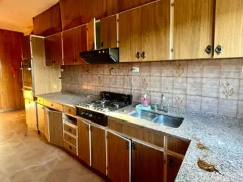 Depto Tipo Casa 4 ambientes con 1 baño