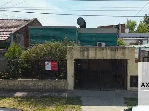 Casa en venta c/ cochera en Berisso