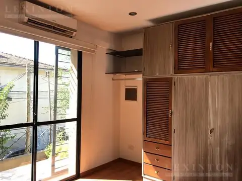 Depto Tipo Casa 2 ambientes con 1 baño